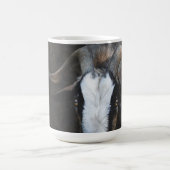 Ziegen und Ziegen (69) Kaffeetasse (Mittel)