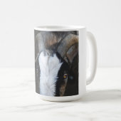 Ziegen und Ziegen (69) Kaffeetasse (VorderseiteRechts)