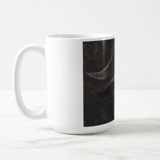 Ziegen und Ziegen (69) Kaffeetasse (Links)