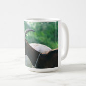 Ziegen und Ziegen (79) Kaffeetasse (VorderseiteRechts)