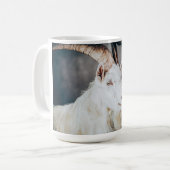 Ziegen und Ziegen (82) Kaffeetasse (Vorderseite Links)