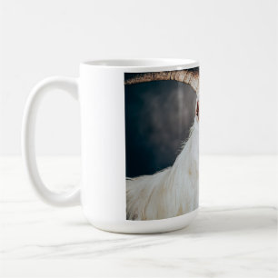 Ziegen und Ziegen (82) Kaffeetasse