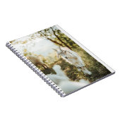 Ziegen und Ziegen (85) Notizblock (Rechte Seite)