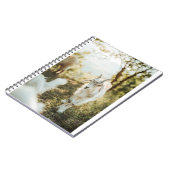 Ziegen und Ziegen (85) Notizblock (Linke Seite)