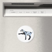 Ziegenbaby-Magnet Magnet (In Situ (Geschirrspüler))