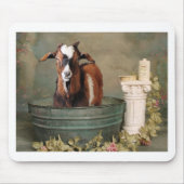 Ziegenbedarfsbäder auch mousepad (Vorne)