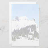 Ziegenberg Briefpapier (Vorne/Hinten)