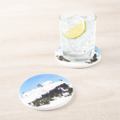 Ziegenberg Getränkeuntersetzer (Seite)