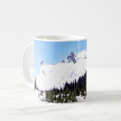 Ziegenberg Kaffeetasse (Vorderseite Links)