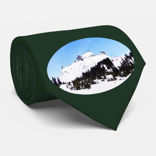 Ziegenberg Krawatte (Gerollt)