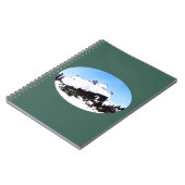 Ziegenberg Notizblock (Linke Seite)