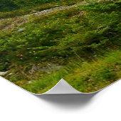 Ziegenberg Poster (Ecke)