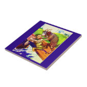 Ziegenbruck und -troll fliese (Seite)