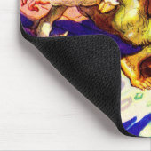 Ziegenbruck und -troll mousepad (Ecke)