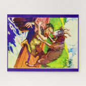 Ziegenbruck und -troll puzzle (Horizontal)