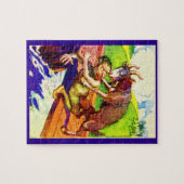 Ziegenbruck und -troll puzzle (Horizontal)