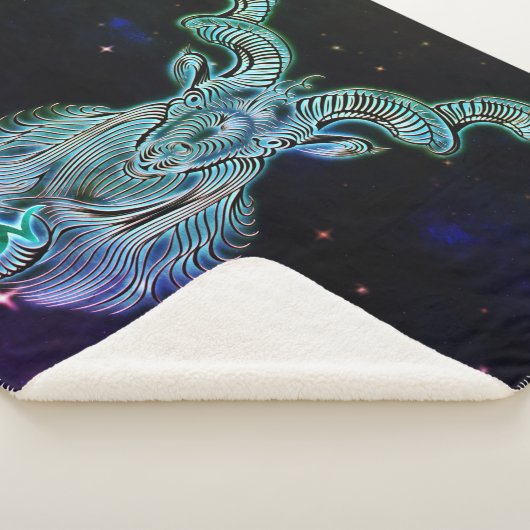 Ziegendecke Sherpadecke (3/4)