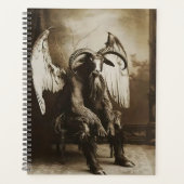 Ziegendemon Planer (Vorderseite)