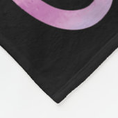 Ziegendesign für Frauen Mädchen Pygmäen Ziege Baue Fleecedecke (Ecke)