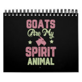 Ziegendesign Kalender (Titelbild)