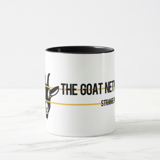 Ziegenetz - Tasse (Zentrum)