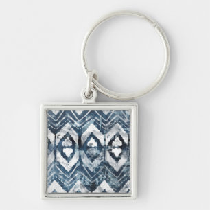 Ziegenextraktion - Geometrisch Schlüsselanhänger