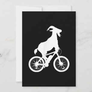 Ziegenfahrer Funny Goat Lover Graphic Save The Date