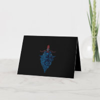 Ziegenfleisch von Mendes Satan Dark Goth