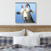 Ziegengewebe Leinwanddruck (Insitu (Schlafzimmer))