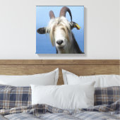 Ziegengewebe Leinwanddruck (Insitu (Schlafzimmer))