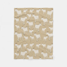 Ziegenhaltung Muster