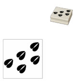 Ziegenhorndrucke Gummistempel (Stempel)
