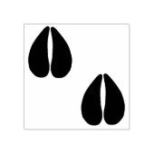 Ziegenhorndrucke Gummistempel (Prägung)