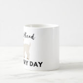 Ziegenjunge Spaß: Gehen Sie vorbei und machen Sie Kaffeetasse (Mittel)