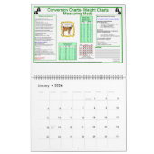 Ziegenkalender GoatPedia Goat Owner's Guide Kalender (Jan 2026)