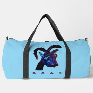 Ziegenkopfbeutel Duffle Bag