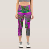 Ziegenkunst Capri Leggings (Vorderseite)