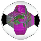 Ziegenkunst Fußball (Gedreht)