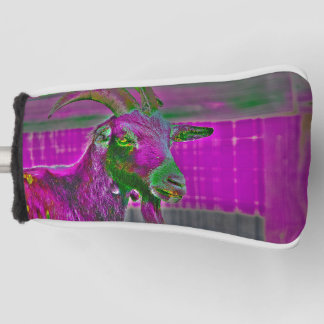 Ziegenkunst Golf Headcover