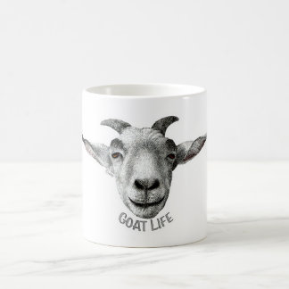 Ziegenleben - Option 2 Kaffeetasse