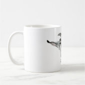 Ziegenleben - Option 2 Kaffeetasse (Links)