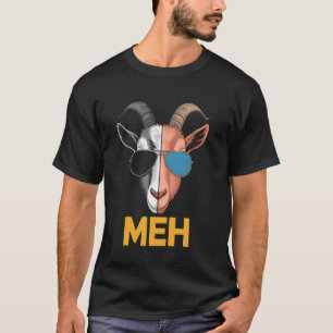 Ziegenliebhaber Geschenk Lustige Ziege Bauer T-Shirt