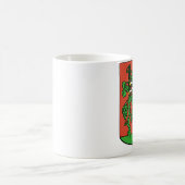 Ziegenmatte Kaffeetasse (Mittel)