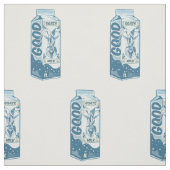 Ziegenmilch Stoff (Muster)