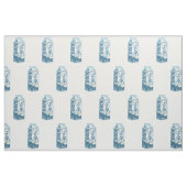 Ziegenmilch Stoff (Fat Quarter (45,7 x 55,9 cm))