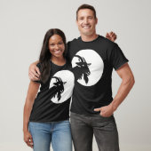 Ziegenmond T-Shirt (Unisex)