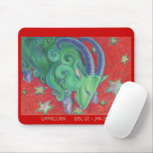 Ziegenmousepad-Daten Mousepad (Mit Mouse)