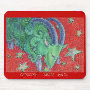 Ziegenmousepad-Daten Mousepad