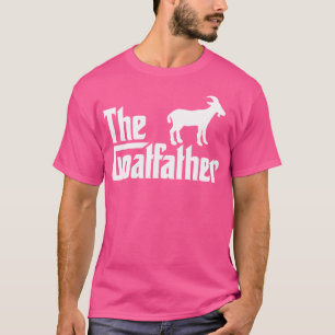 Ziegenpater Funny Goat Lover Goat Farm T-Shirt