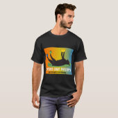 Ziegenpfeifer T-Shirt (Vorne ganz)